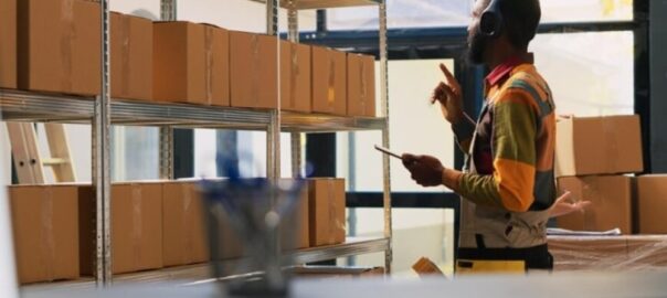 Warehousing Service