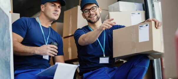 commercial movers